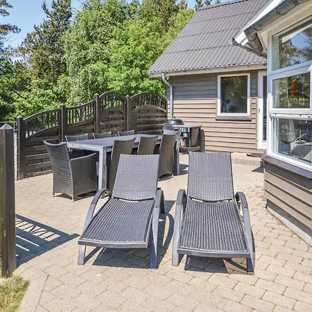 Beautiful Home In Blavand With Sauna