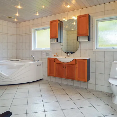 Beautiful Home In Blavand With Sauna Holiday home
