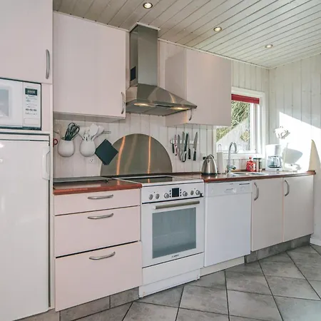 Holiday home Beautiful Home In Blavand With Sauna Blavand