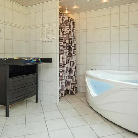 Beautiful Home In Blavand With Sauna