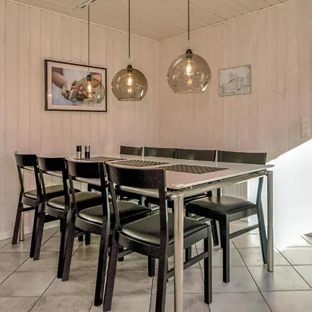 Beautiful Home In Blavand With Sauna