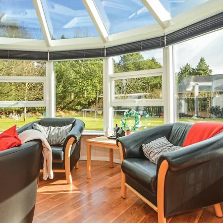 Beautiful Home In Blavand With Sauna *