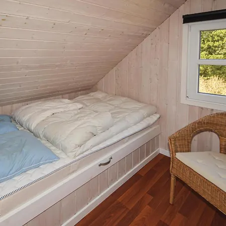 Holiday home Beautiful Home In Blavand With Sauna