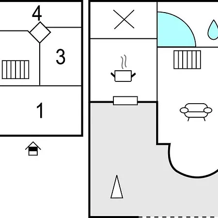 Beautiful Home In Blavand With Sauna * Blavand