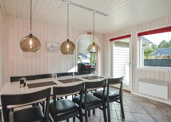 Sonderballevej Iii Prázdninový dům *