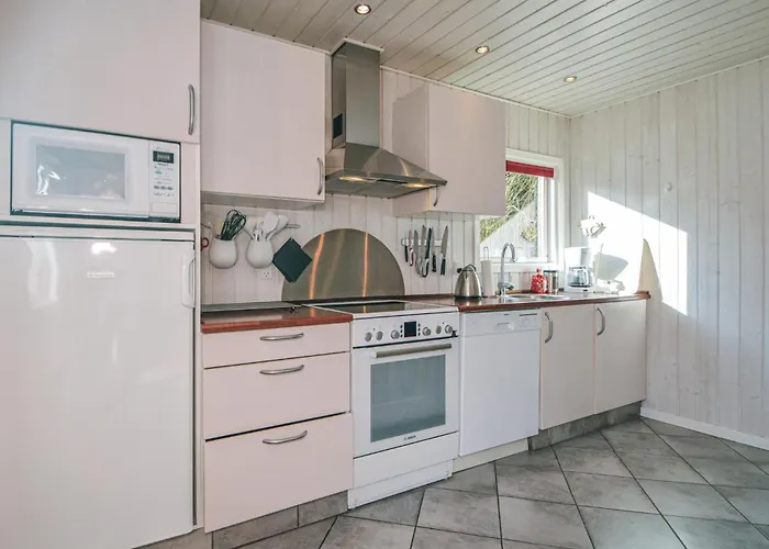 Prázdninový dům Sonderballevej Iii Blåvand