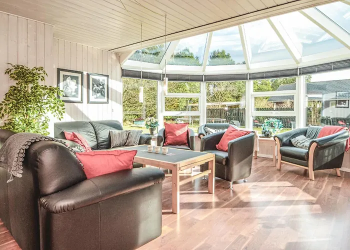 Sonderballevej Iii Prázdninový dům *