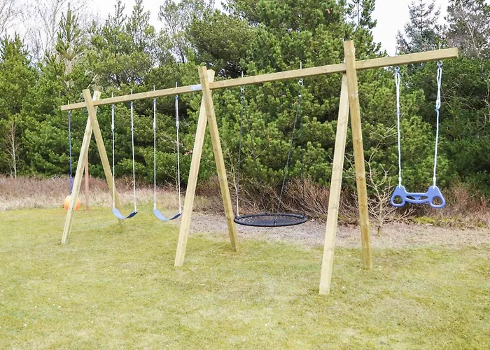 Prázdninový dům Sonderballevej Iii *