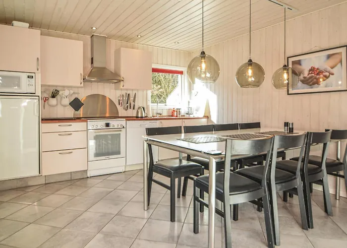 Sonderballevej Iii Prázdninový dům