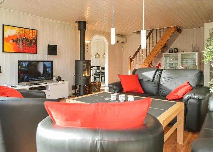 Sonderballevej Iii Prázdninový dům *