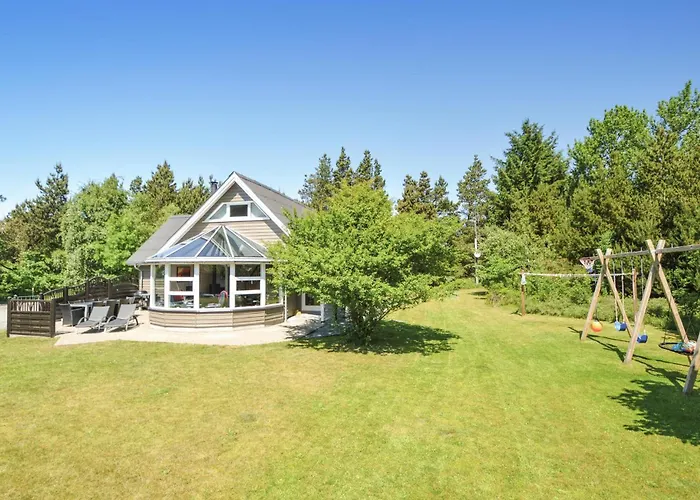 Prázdninový dům Sonderballevej Iii Blåvand