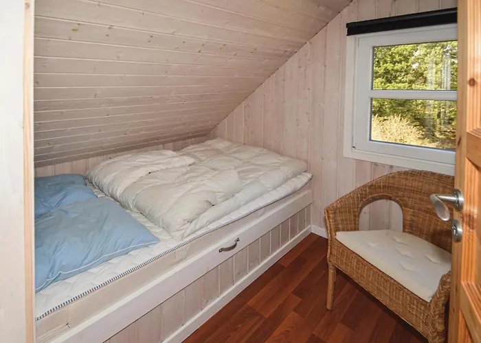 Prázdninový dům Sonderballevej Iii