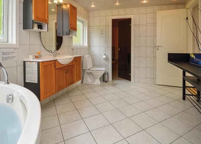 Sonderballevej Iii Prázdninový dům