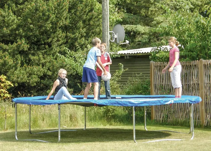 Sonderballevej Iii Prázdninový dům Blåvand